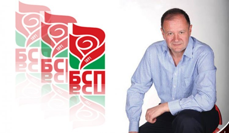 Михаил Миков ще обсъди с млади социалисти перспективите пред БСП и България 