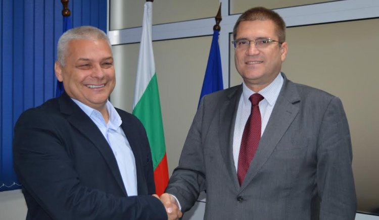 Антон Георгиев беше подкрепен за кмет на Плевен и от „Нова алтернатива“