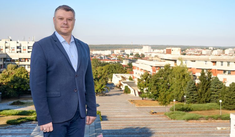 Илиян Йончев, кандидат-кмет от 
