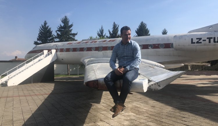 Крум Дончев: Готови сме да летим към победата
